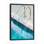 « rétro piscine piscine »-impression photo-49902582-49902604