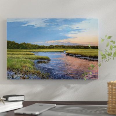 " Evening Downs " by Kent Sullivan