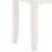 Vanity Stool With Padded Seat