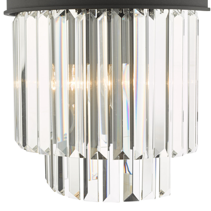 Adallyn Flush Mounted Sconce