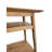 Offerman Camila Solid Acacia Console Table-1675261535