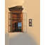 Dixon 2-Light Outdoor Flush Mount