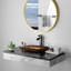 Lavabo de salle de bain 14 po HBEZON-90705986