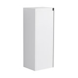 12" Bathroom Side Cabinet,Soft Close Doors,Float Mounting Design,(KD-Packing)