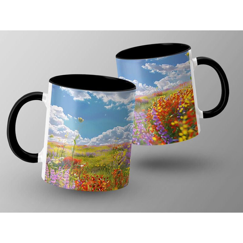 Ceramic Coffee Mug