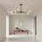 Parrett Semi Flush Mount-852433839