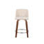 Tabouret de comptoir pivotant 24,25 po Archaimbaud