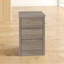 Arjon 3 Drawer Bedside Table-1079108056