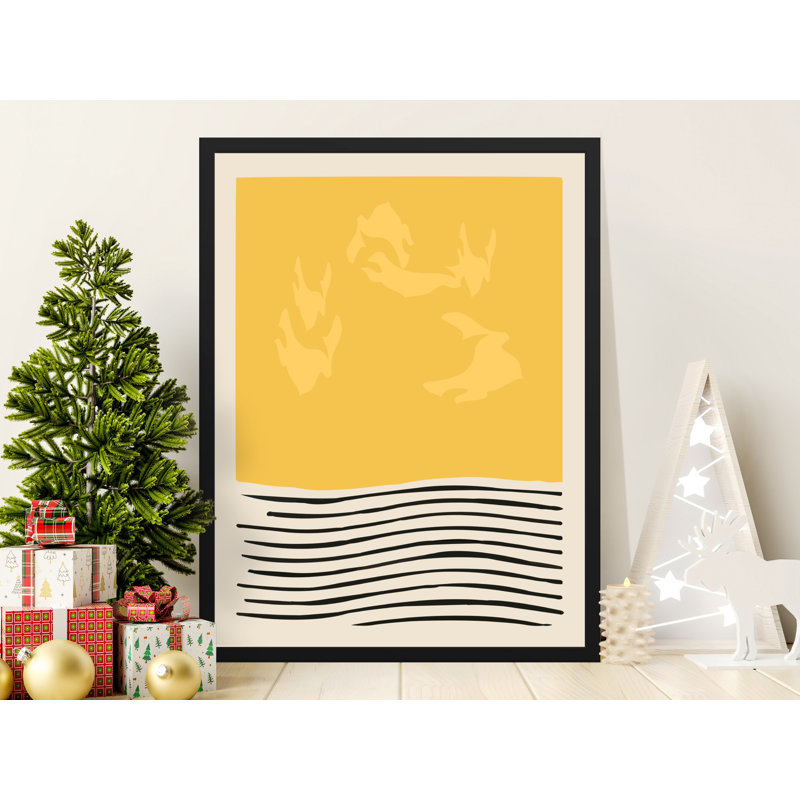 Ceryss Single Picture Frame Print, 60.96 cm H x 40.64 cm W