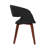 Blythers Fabric Mid-Century Dining Chair-254070206