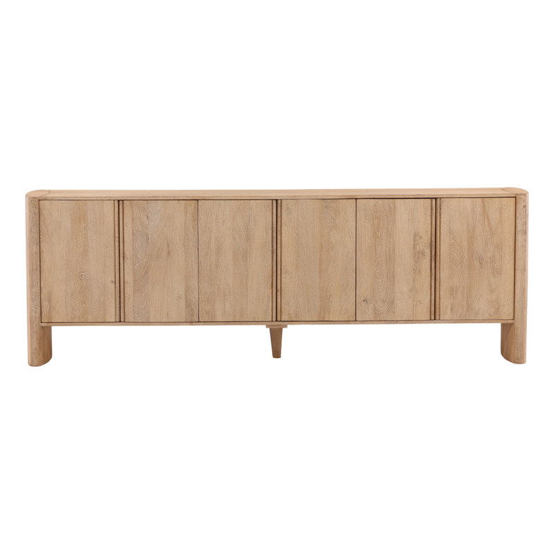 Lorcan Sideboard Light Natural