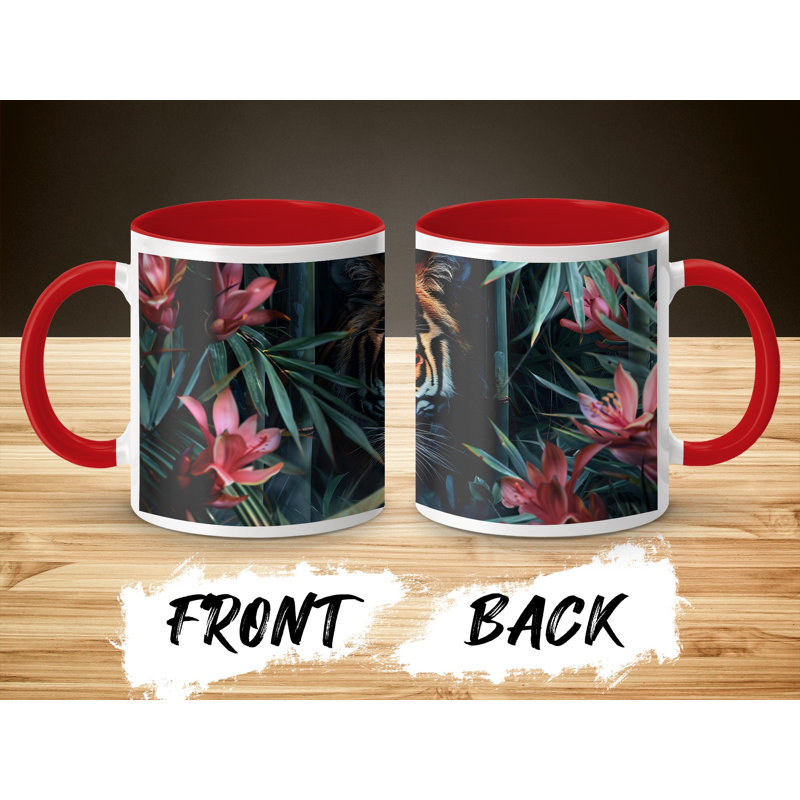 Ceramic Coffee Mug