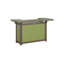 Outdoor Rectangle Bar Table-446867274-446867285