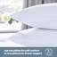 Silentnight Pure Cotton Breathable  Pillows Soft Medium Support