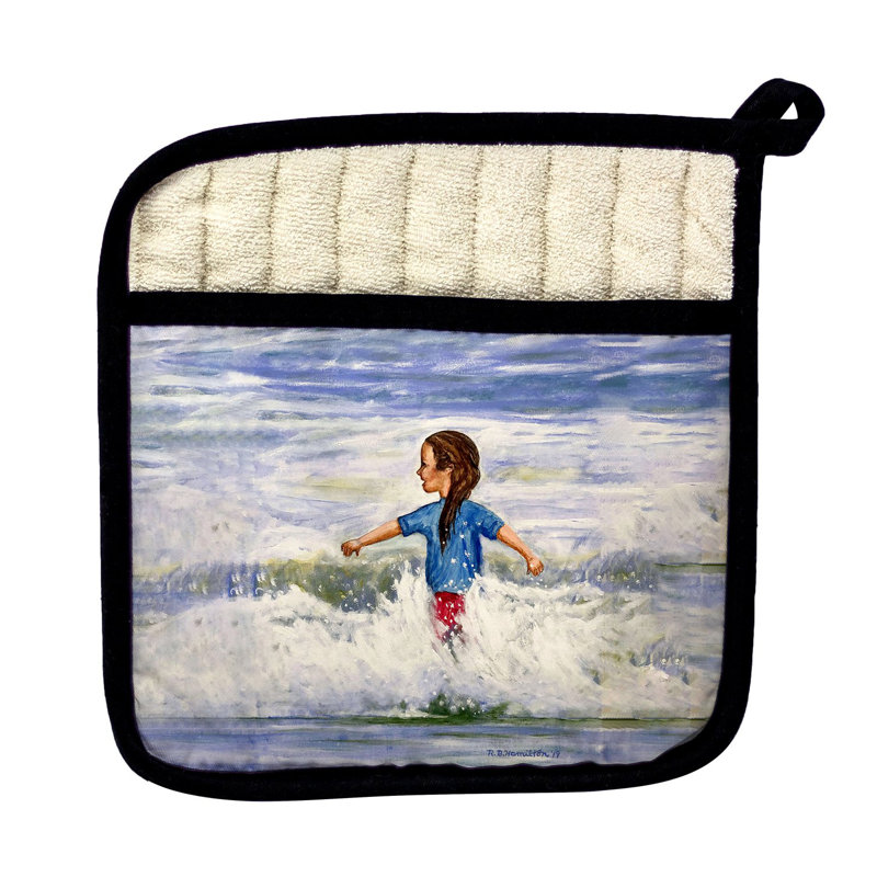Betsy Drake Interiors Potholder
