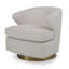 Scoop Swivel Barrel Chair-70369533