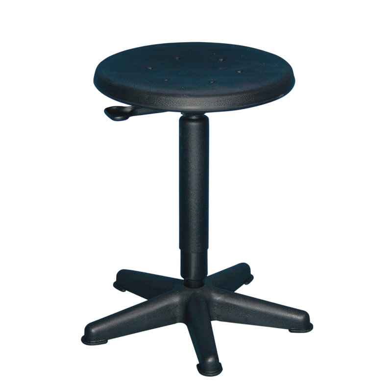 Adjustable Height Industrial Stool Lab Stool
