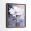 Série FLORAL CDxxviii - reproduction encadrée de qualité supérieure - prête à être accrochée - aucun clou requis-38410921-38410922