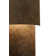 Lucas 1 - Light Flush Mounted Sconce