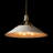 Henry 4 - Light Single Cone Pendant-1209775455-1209775439