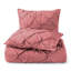 Ensemble de housse de couette plissÃ©e en tissu doublement brossÃ©-1223356689-1233854955
