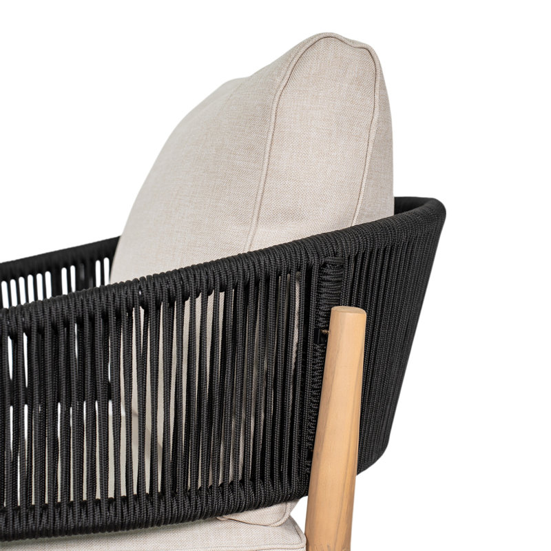 Cadre Part-A-Back N775P309256B, Noir