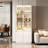 71'' Tall Wine Cabinets With Tri-Color Sensor Light-1512054591