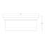 Siena Small Flush Mount-51179180-51203126