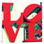 Love by Philippe Hugonnard - Wrapped Canvas Print-50002103