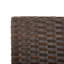 Banc de jardin en acier Eltje-324616181