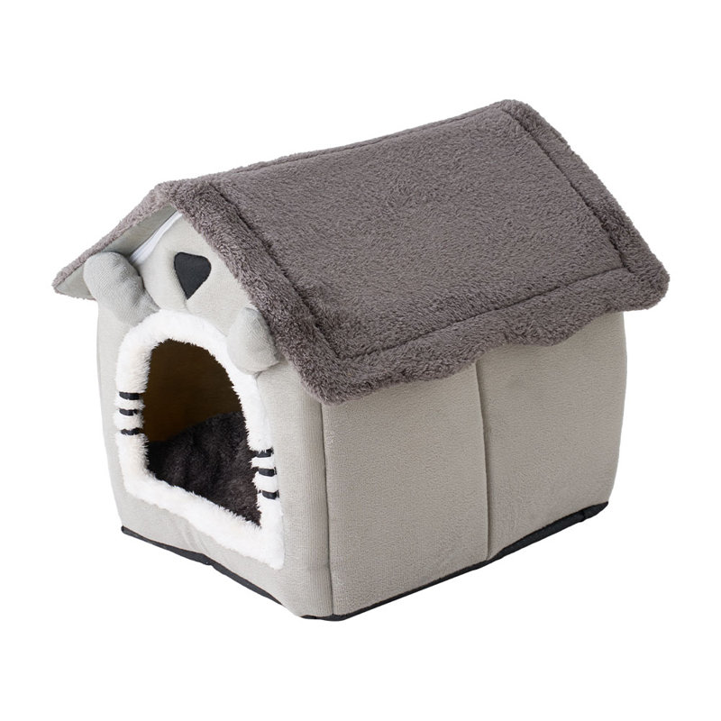 Polyester Pet Bed