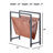 Yudany Free Standing Magazine Rack-1559930254