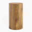 Ensemble de deux tables de bout, petites tables basses d'intérieur