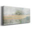 Silent Morning River - Toile tendue avec châssis - Prêt à accrocher-107467639