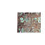 Hand-Knotted High-Quality Rust and Brown Area Rug