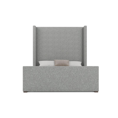Aylet Luxe Footboard High Bed