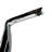 Rock Crystal Handles Widespread Modern Bathroom Faucet – Luxury 3-Hole Vanity Faucet with Handcrafted Crystal Handles-98303452