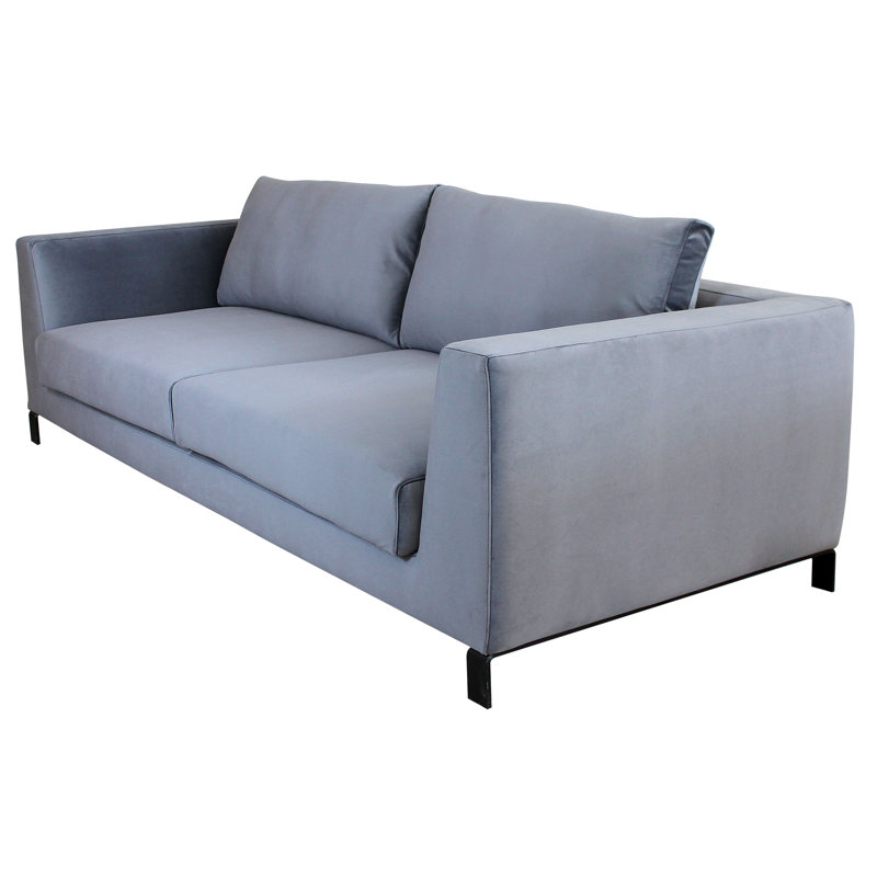 Ediz 92.5'' Slipcovered Sofa