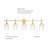 Janiris - Light Vanity Light-1904707155