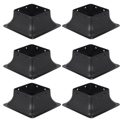 6.35 cm H x 15.24 cm W Fencing Kits Fencing