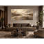 Art mural sur toile panoramique Amber Valley Light-2076821199