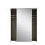 Ransen Manufactured Wood Wardrobe-762527958