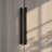 63" W 4-Door Wardrobe Armoire with 2 Hanging Rods, 5 Interior Shelves and 2 Upper Storage Compartments-1083989525