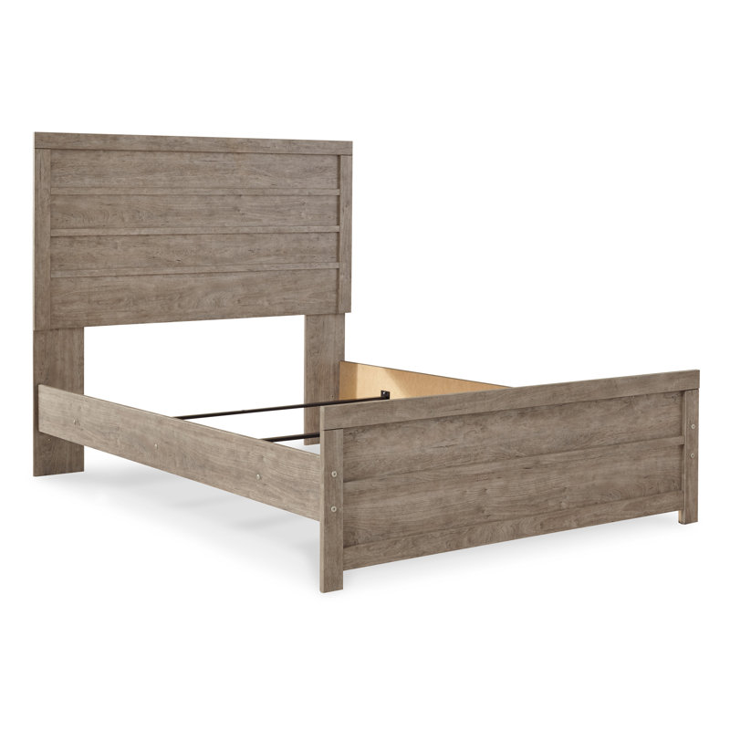 Culverbach Panel Bed, Dresser and Nightstand, Full