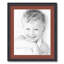 Cadre pour photo simple 16 po x 20 po en bois mat-70821216