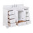 Loughlam 48'' Single Bathroom Vanity with Top-1116729233-1126573801