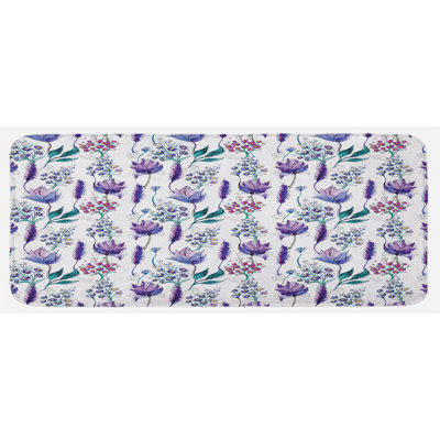 Tapis de cuisine