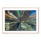 Zoom II Print by Jakob Wagner