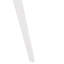 Chaise en plastique moulé Brin-85771007