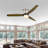 Harutyun 52'' Ceiling Fan with LED Lights